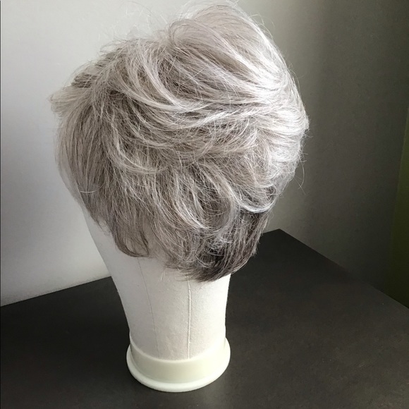 Anne ..hand tied Wig by Jon Renau - Picture 9 of 11